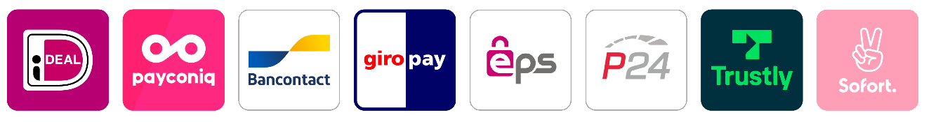 Payment logo